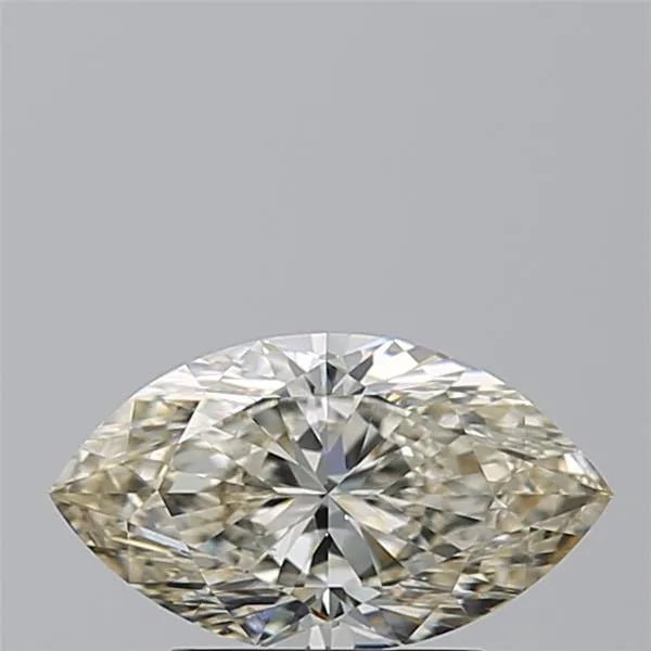 1.50ct Marquise Natural Diamond (Colour I, Clarity VS1, Cut VG, IGI Certified) - Diamond Lab Boutique