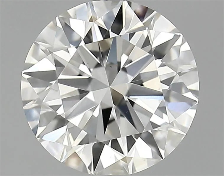 1.50ct Round Lab Grown Diamond (Colour F, Clarity VS1, Cut EX, IGI Certified)