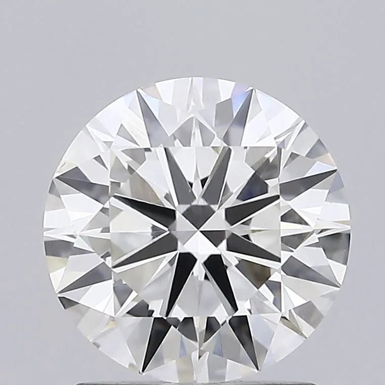 1.51ct Round Lab Grown Diamond (Colour H, Clarity VS1, Cut ID, IGI Certified) - Diamond Lab Boutique