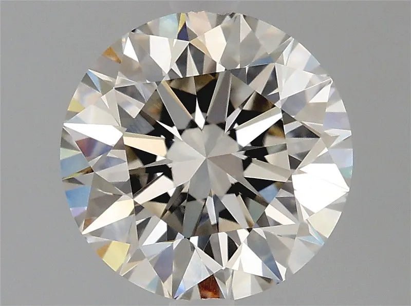 1.51ct Round Lab Grown Diamond (Colour I, Clarity VVS1, Cut EX, IGI Certified) - Diamond Lab Boutique