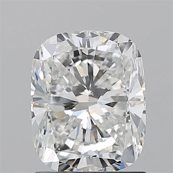1.52ct Cushion brilliant Natural Diamond (Colour E, Clarity VS2, GIA Certified)