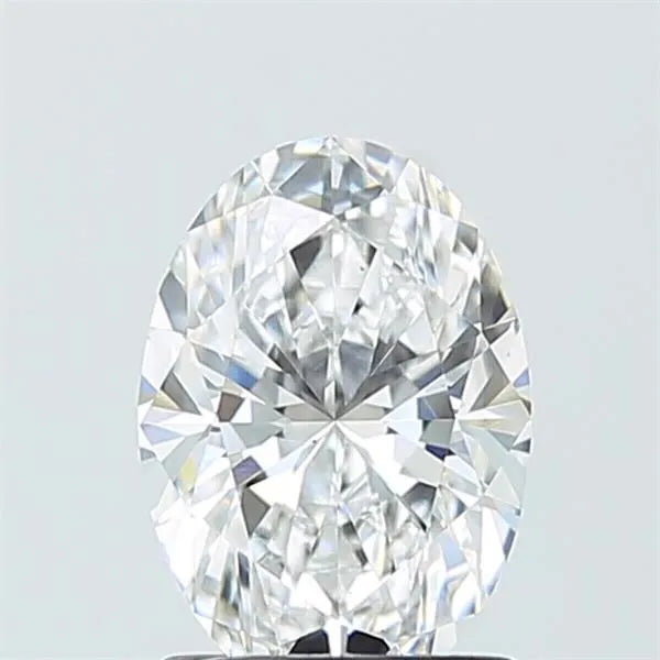 1.52ct Oval Lab Grown Diamond (Colour D, Clarity VS1, IGI Certified)
