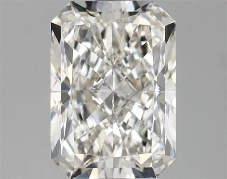 1.52ct Radiant Lab Grown Diamond (Colour G, Clarity VVS2, IGI Certified) - Diamond Lab Boutique