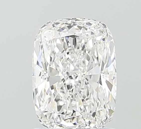 1.54ct Cushion modified Lab Grown Diamond (Colour D, Clarity VVS1, IGI Certified)