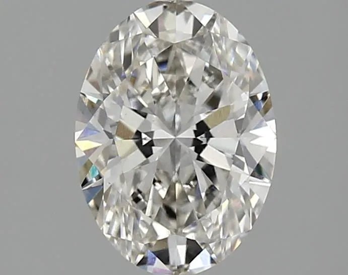 1.55ct Oval Lab Grown Diamond (Colour H, Clarity VVS2, IGI Certified) - Diamond Lab Boutique