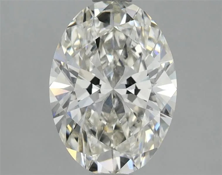 1.57ct Oval Lab Grown Diamond (Colour G, Clarity VVS2, IGI Certified)