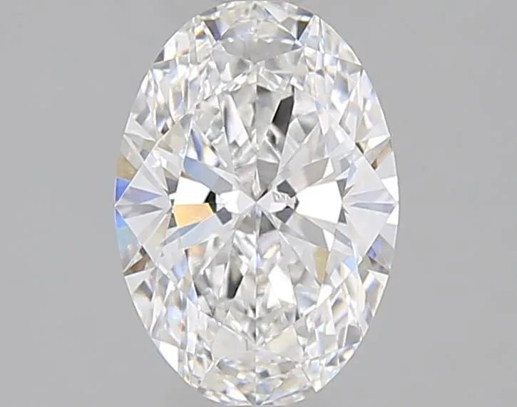 1.60ct Oval Lab Grown Diamond (Colour E, Clarity VVS2, IGI Certified) - Diamond Lab Boutique