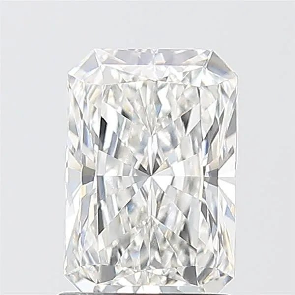 1.60ct Radiant Lab Grown Diamond (Colour F, Clarity VVS2, IGI Certified) - Diamond Lab Boutique
