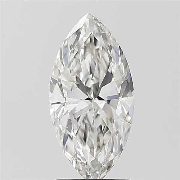 1.61ct Marquise Lab Grown Diamond (Colour F, Clarity VS2, IGI Certified) - Diamond Lab Boutique