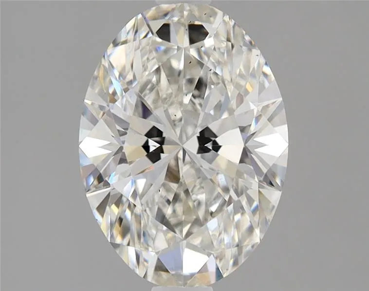 1.70ct Oval Lab Grown Diamond (Colour G, Clarity VS1, IGI Certified)