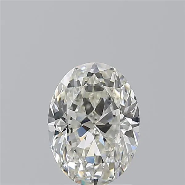 1.70ct Oval Natural Diamond (Colour H, Clarity VS2, GIA Certified)