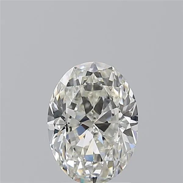 1.70ct Oval Natural Diamond (Colour H, Clarity VS2, GIA Certified) - Diamond Lab Boutique