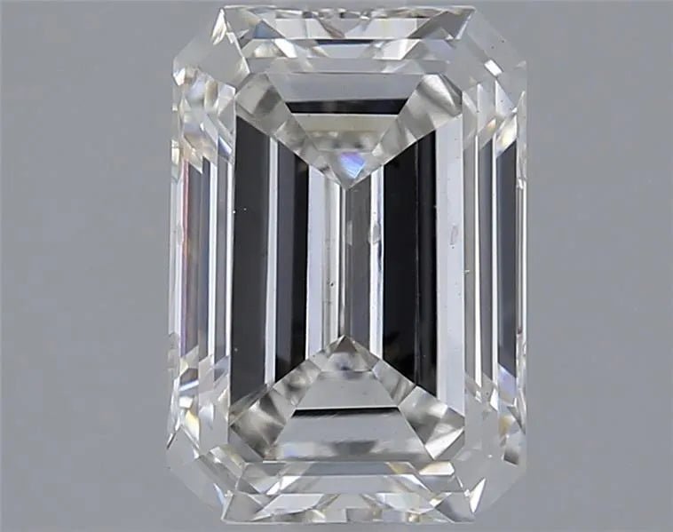 1.72ct Emerald Lab Grown Diamond (Colour H, Clarity VS2, IGI Certified) - Diamond Lab Boutique