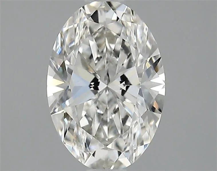 1.72ct Oval Lab Grown Diamond (Colour G, Clarity VS1, IGI Certified)