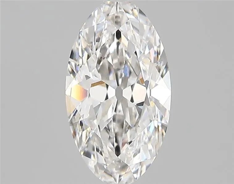 1.76ct Oval Lab Grown Diamond (Colour F, Clarity VS1, IGI Certified) - Diamond Lab Boutique