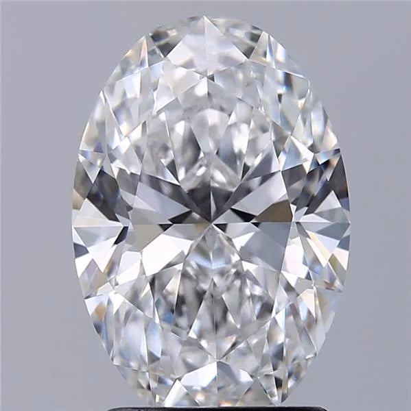 1.79ct Oval Lab Grown Diamond (Colour E, Clarity VVS2, IGI Certified)