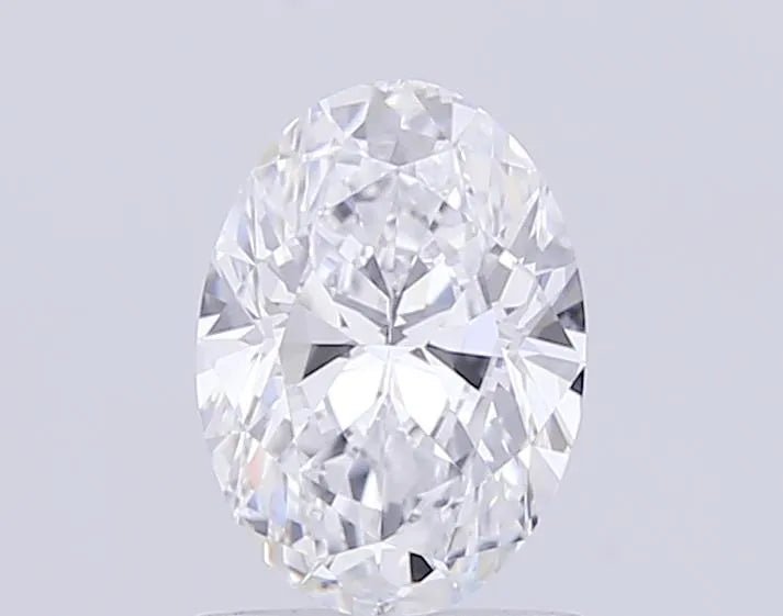 1.80ct Oval Lab Grown Diamond (Colour E, Clarity VVS2, IGI Certified) - Diamond Lab Boutique