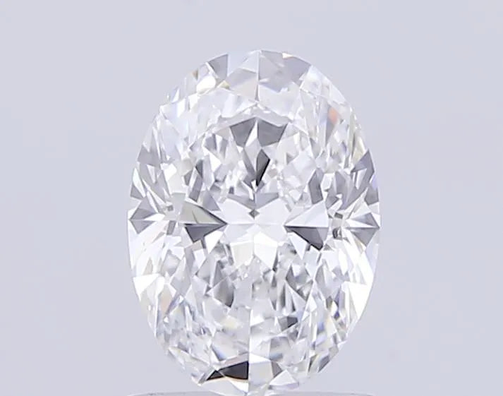 1.81ct Oval Lab Grown Diamond (Colour E, Clarity VVS2, IGI Certified)