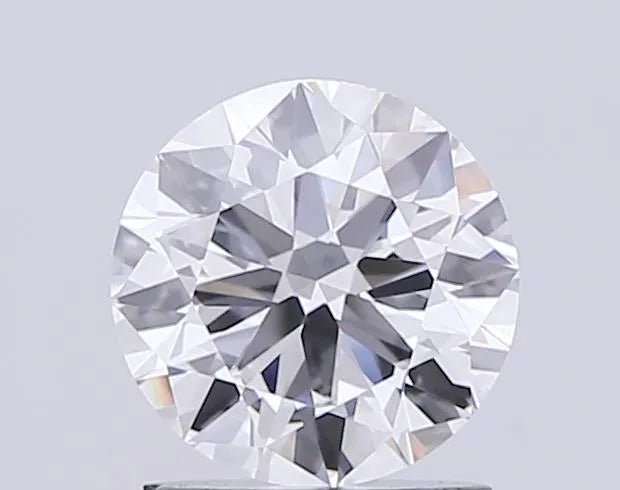 1.90ct Round Lab Grown Diamond (Colour F, Clarity VVS2, Cut ID, IGI Certified) - Diamond Lab Boutique