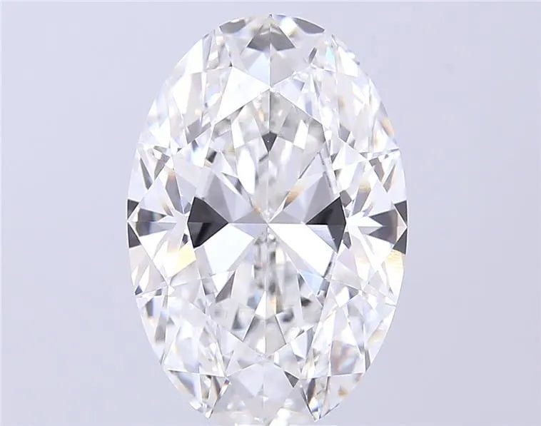 1.91ct Oval Lab Grown Diamond (Colour E, Clarity VVS2, IGI Certified) - Diamond Lab Boutique