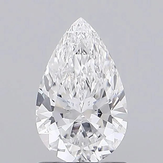 1.95ct Pear Lab Grown Diamond (Colour E, Clarity VVS2, IGI Certified) - Diamond Lab Boutique