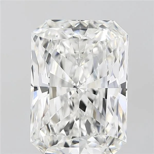10.00ct Radiant Lab Grown Diamond (Colour F, Clarity VS1, IGI Certified) - Diamond Lab Boutique