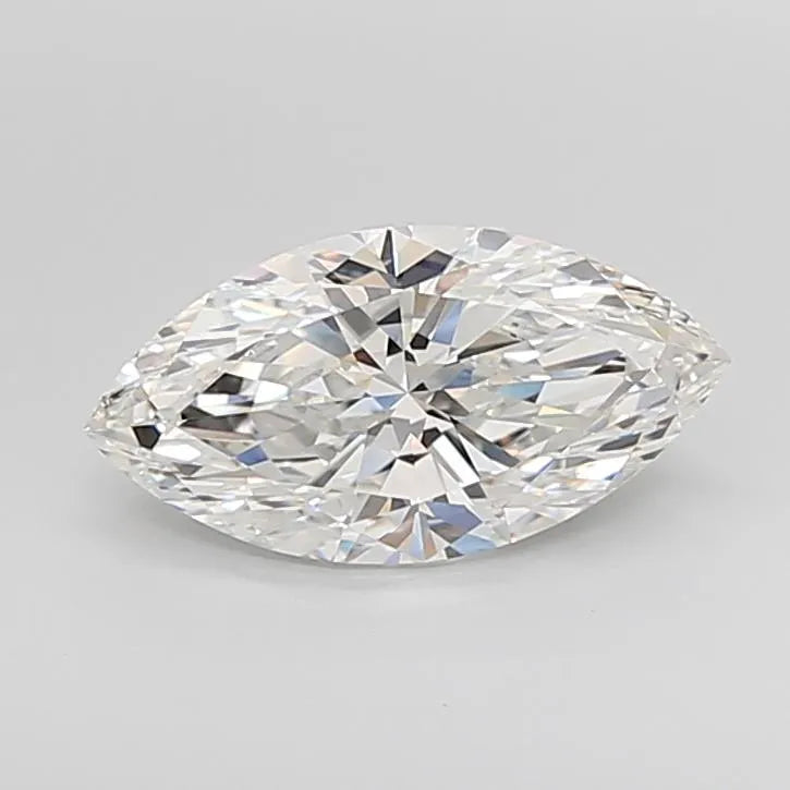 2.00ct Marquise Lab Grown Diamond (Colour E, Clarity VVS2, IGI Certified)