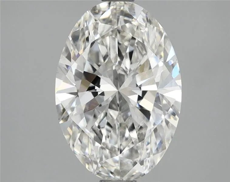 2.00ct Oval Lab Grown Diamond (Colour F, Clarity VS1, IGI Certified) - Diamond Lab Boutique