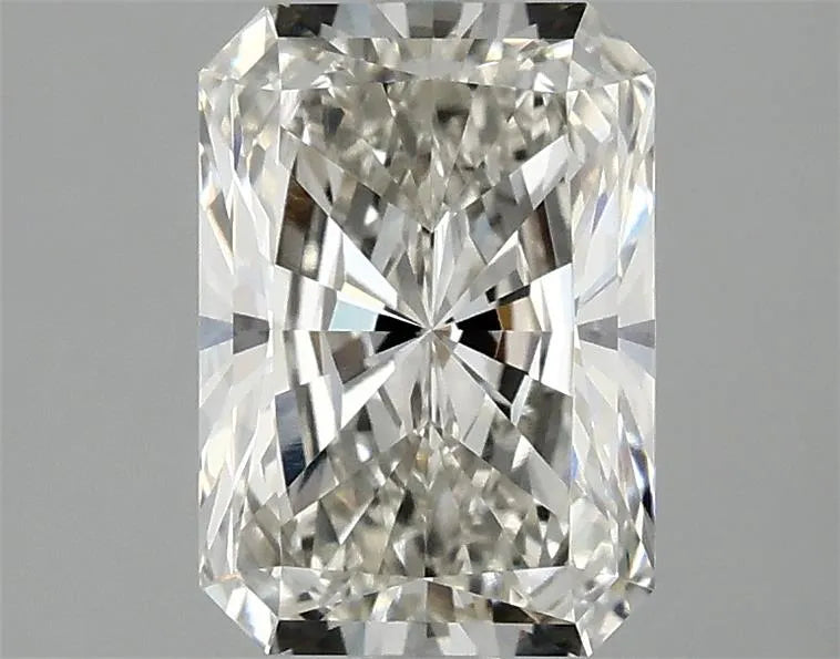 2.00ct Radiant Lab Grown Diamond (Colour H, Clarity VVS2, IGI Certified)