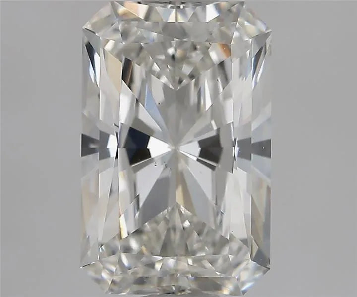 2.01ct Radiant Lab Grown Diamond (Colour F, Clarity VS1, IGI Certified)
