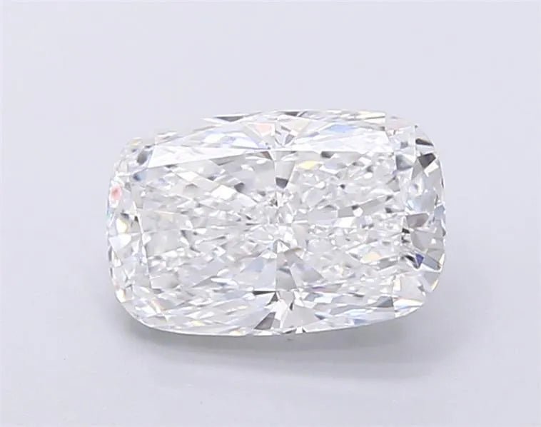 2.02ct Cushion modified Lab Grown Diamond (Colour D, Clarity VS1, IGI Certified) - Diamond Lab Boutique