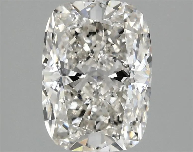 2.02ct Cushion modified Lab Grown Diamond (Colour G, Clarity VVS2, IGI Certified)