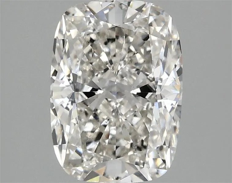 2.02ct Cushion modified Lab Grown Diamond (Colour G, Clarity VVS2, IGI Certified) - Diamond Lab Boutique