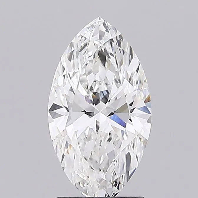 2.02ct Marquise Lab Grown Diamond (Colour E, Clarity VVS2, IGI Certified)
