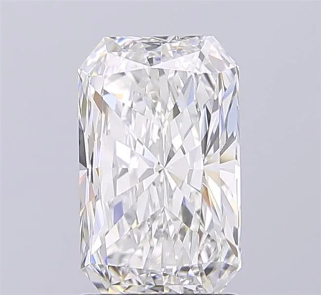 2.02ct Radiant Lab Grown Diamond (Colour E, Clarity VVS1, IGI Certified)