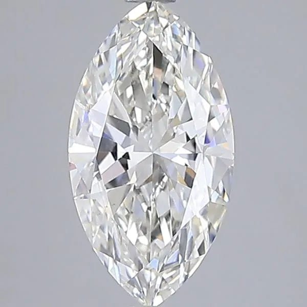 2.03ct Marquise Lab Grown Diamond (Colour G, Clarity VS1, IGI Certified) - Diamond Lab Boutique