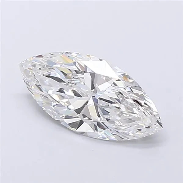 2.05ct Marquise Lab Grown Diamond (Colour E, Clarity VVS2, IGI Certified)
