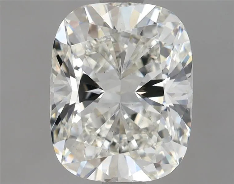 2.06ct Cushion brilliant Lab Grown Diamond (Colour G, Clarity VS2, IGI Certified)