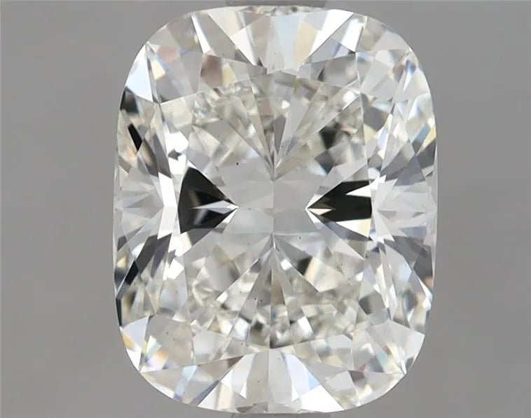 2.06ct Cushion brilliant Lab Grown Diamond (Colour G, Clarity VS2, IGI Certified) - Diamond Lab Boutique