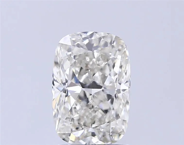 2.06ct Cushion modified Lab Grown Diamond (Colour H, Clarity VS1, IGI Certified)