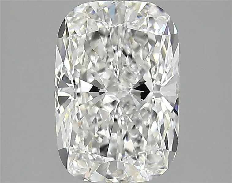 2.11ct Cushion modified Lab Grown Diamond (Colour E, Clarity VS1, IGI Certified)