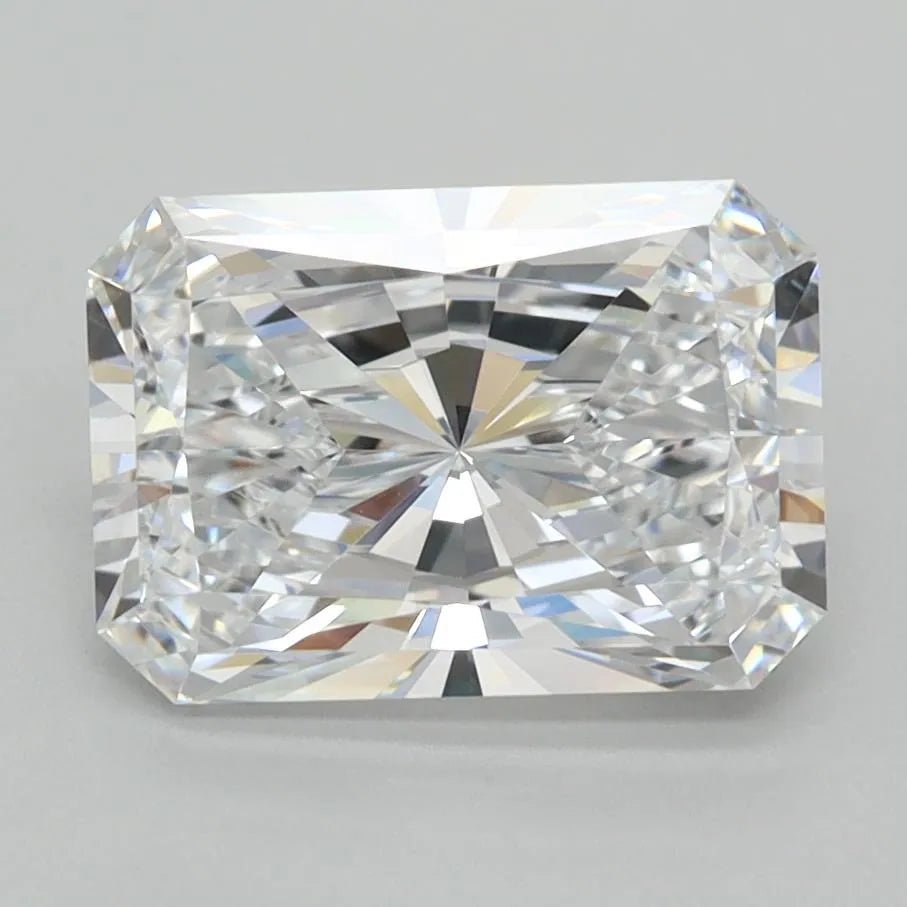 2.49ct Radiant Lab Grown Diamond (Colour D, Clarity VVS1, IGI Certified)