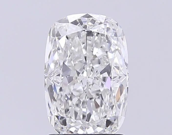 2.50ct Cushion modified Lab Grown Diamond (Colour F, Clarity VS2, IGI Certified) - Diamond Lab Boutique