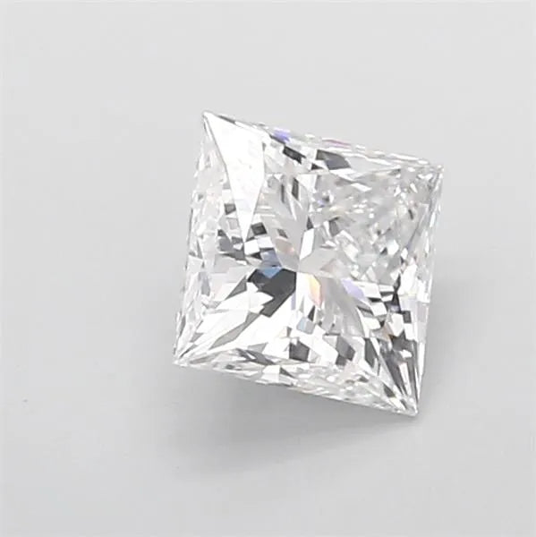 2.50ct Princess Lab Grown Diamond (Colour E, Clarity VVS2, IGI Certified)