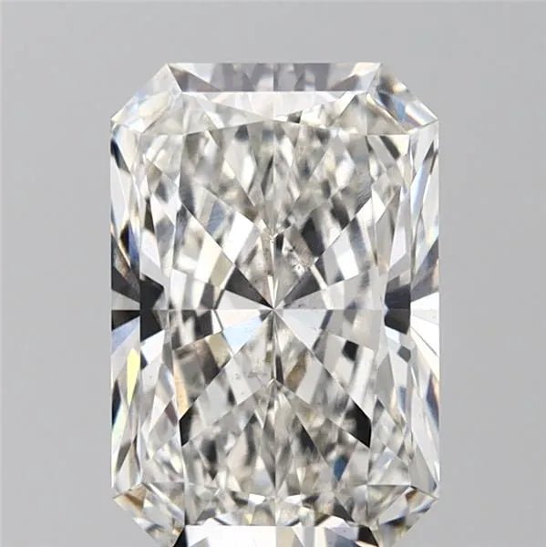 2.51ct Radiant Lab Grown Diamond (Colour G, Clarity VS2, IGI Certified) - Diamond Lab Boutique