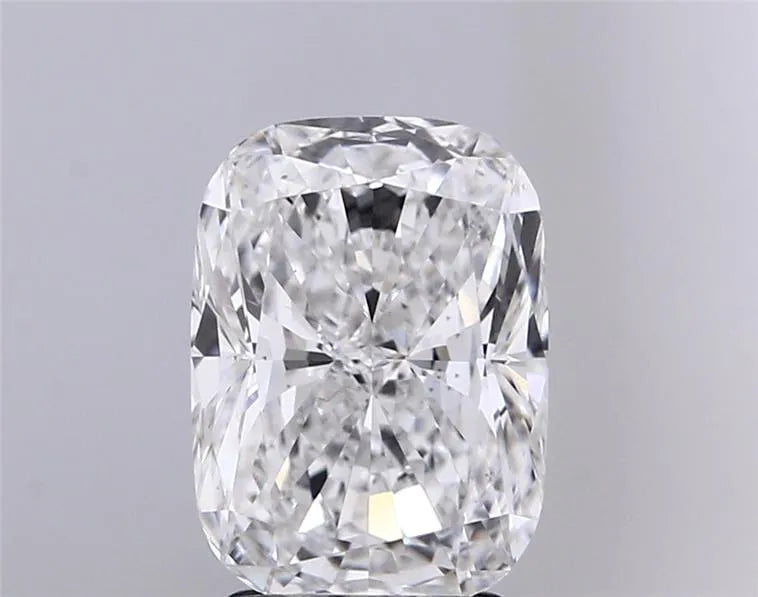 2.54ct Cushion modified Lab Grown Diamond (Colour E, Clarity VS2, IGI Certified)