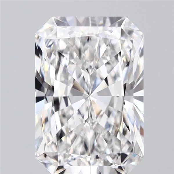 2.57ct Radiant Lab Grown Diamond (Colour D, Clarity VS1, IGI Certified) - Diamond Lab Boutique