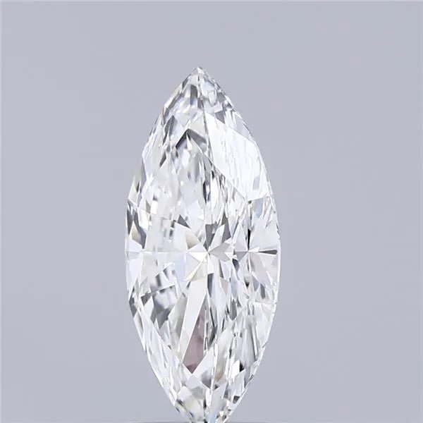 2.70ct Marquise Lab Grown Diamond (Colour F, Clarity VVS2, IGI Certified) - Diamond Lab Boutique