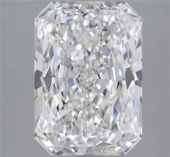 2.79ct Radiant Lab Grown Diamond (Colour E, Clarity VVS1, IGI Certified) - Diamond Lab Boutique