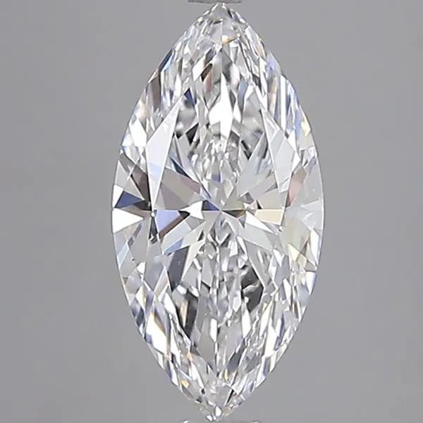 3.01ct Marquise Lab Grown Diamond (Colour E, Clarity VS1, IGI Certified) - Diamond Lab Boutique